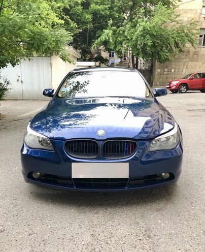 BMW 525 2005, 213,000 km - 2.5 л - Bakı
