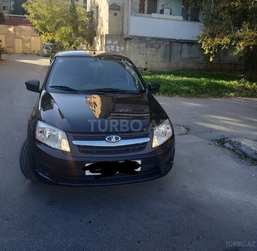 LADA (VAZ) Granta 2016, 62,000 km - 1.6 l - Bakı