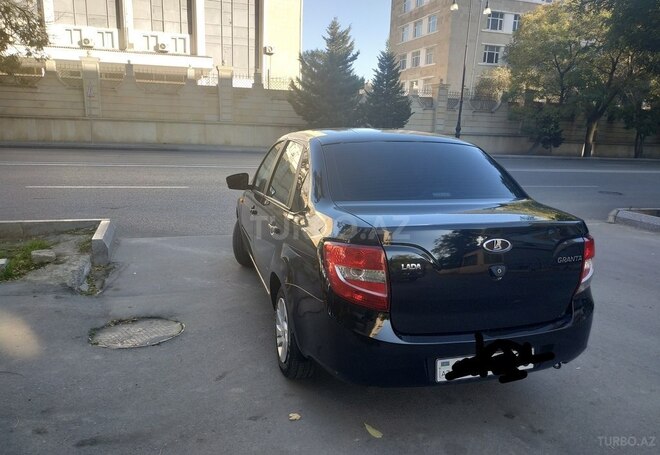 LADA (VAZ) Granta 2016, 62,000 km - 1.6 l - Bakı
