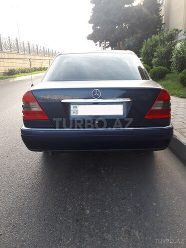 Mercedes C 200 1995, 348,900 km - 2.0 l - Bakı