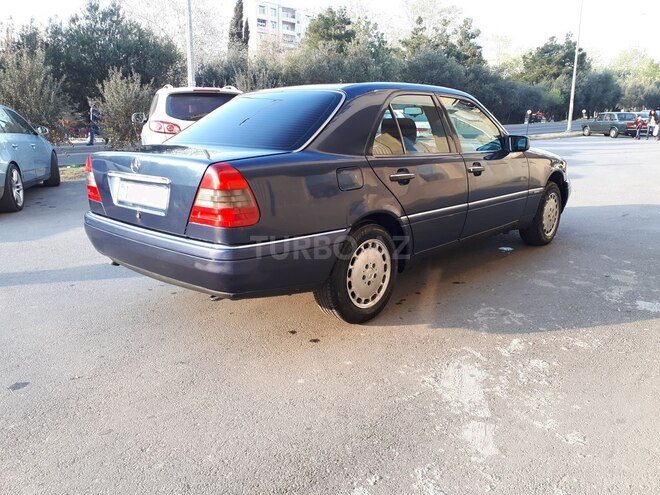 Mercedes C 200 1995, 348,900 km - 2.0 l - Bakı
