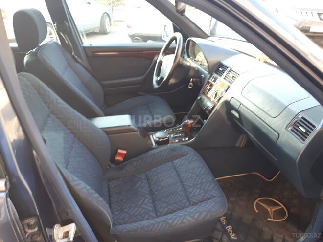 Mercedes C 200 1995, 348,900 km - 2.0 l - Bakı