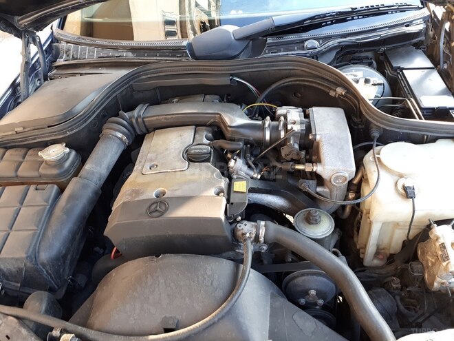 Mercedes C 200 1995, 348,900 km - 2.0 l - Bakı