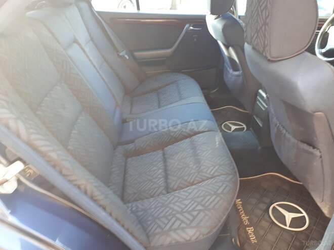 Mercedes C 200 1995, 348,900 km - 2.0 l - Bakı