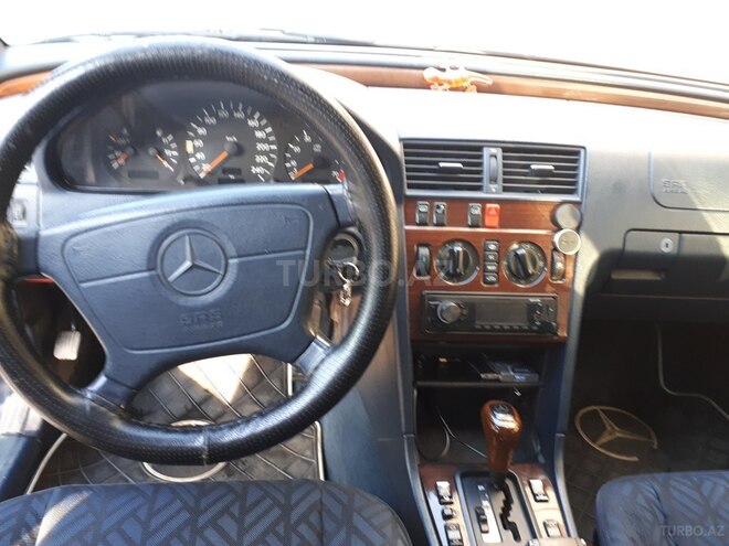 Mercedes C 200 1995, 348,900 km - 2.0 l - Bakı