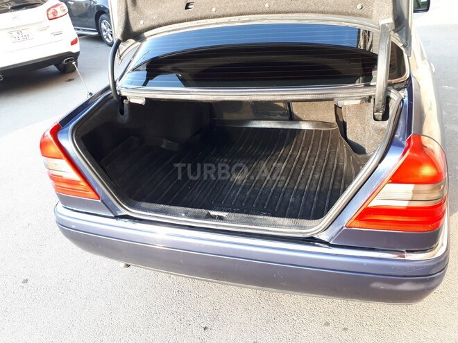 Mercedes C 200 1995, 348,900 km - 2.0 l - Bakı