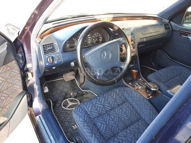 Mercedes C 200 1995, 348,900 km - 2.0 l - Bakı