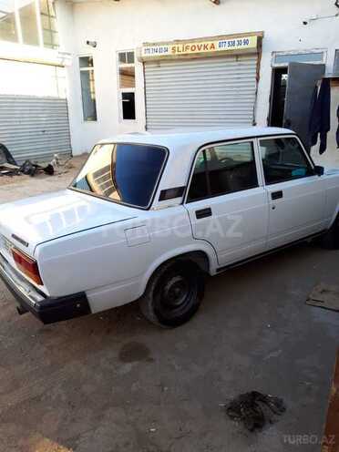 LADA (VAZ) 2107 2002, 166,000 km - 1.6 л - Bakı