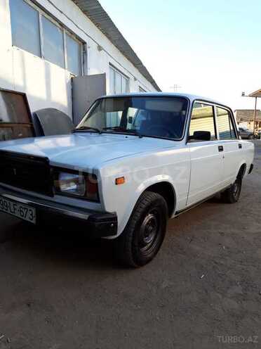 LADA (VAZ) 2107 2002, 166,000 km - 1.6 л - Bakı