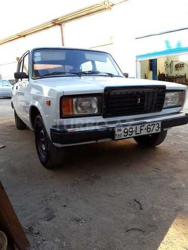 LADA (VAZ) 2107 2002, 166,000 km - 1.6 л - Bakı