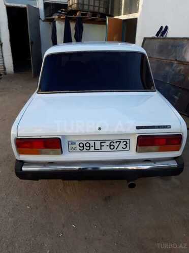 LADA (VAZ) 2107 2002, 166,000 km - 1.6 л - Bakı