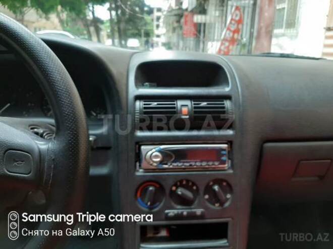 Opel Astra 1999, 335,000 km - 1.6 l - Bakı