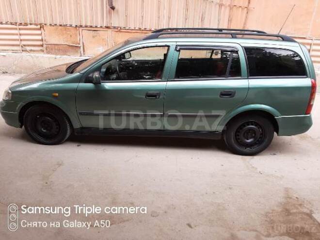 Opel Astra 1999, 335,000 km - 1.6 l - Bakı