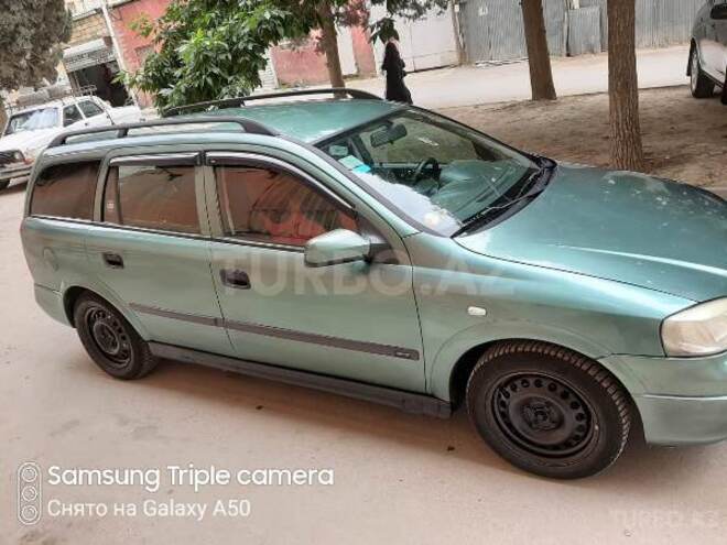 Opel Astra 1999, 335,000 km - 1.6 l - Bakı