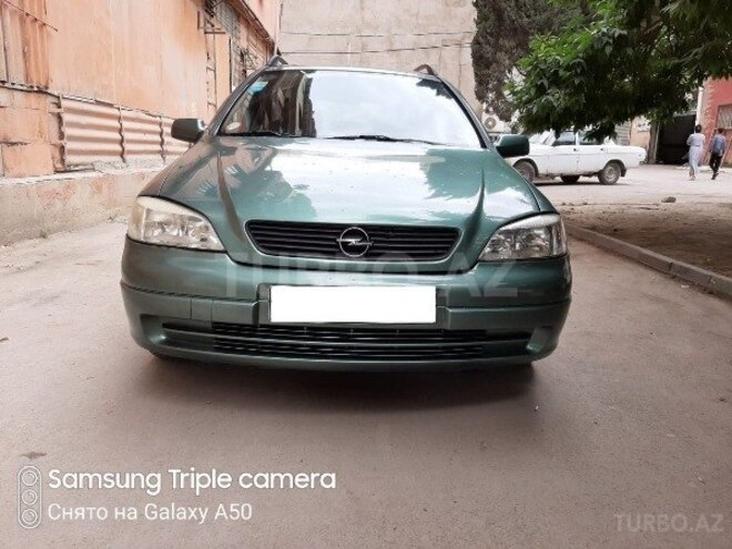 Opel Astra 1999, 335,000 km - 1.6 l - Bakı