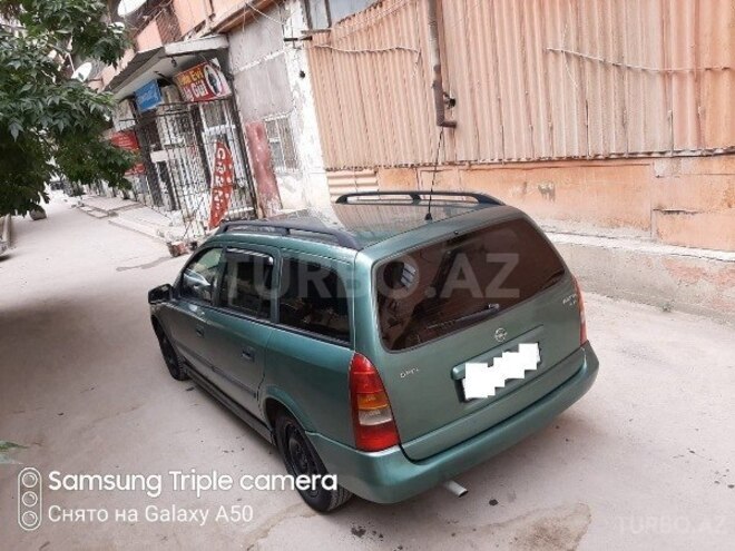 Opel Astra 1999, 335,000 km - 1.6 l - Bakı