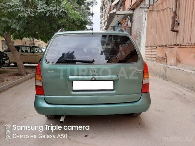 Opel Astra 1999, 335,000 km - 1.6 l - Bakı