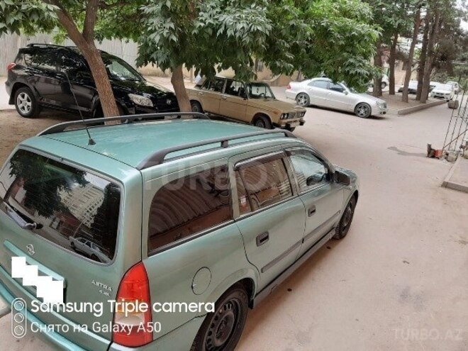 Opel Astra 1999, 335,000 km - 1.6 l - Bakı