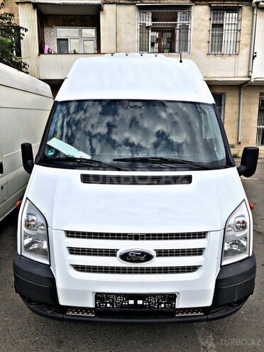 Ford Transit 2012, 100,000 km - 2.4 l - Bakı