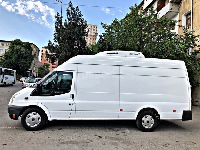 Ford Transit 2012, 100,000 km - 2.4 l - Bakı