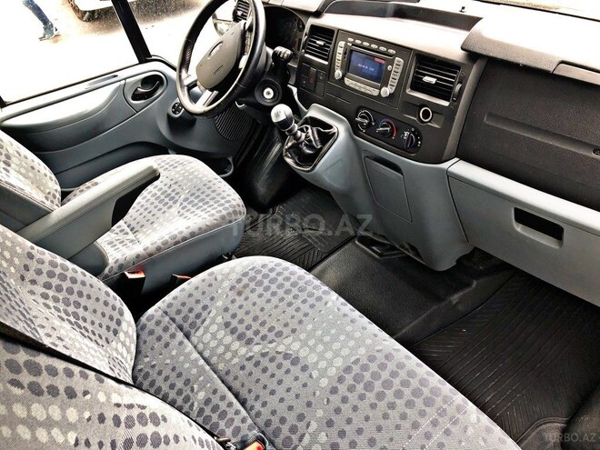 Ford Transit 2012, 100,000 km - 2.4 l - Bakı