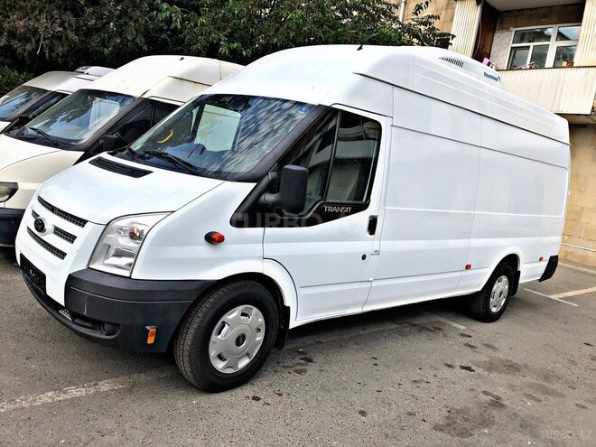 Ford Transit 2012, 100,000 km - 2.4 l - Bakı