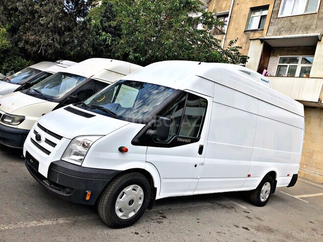 Ford Transit 2012, 100,000 km - 2.4 l - Bakı
