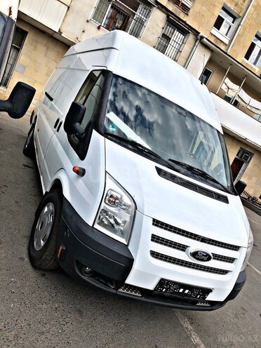 Ford Transit 2012, 100,000 km - 2.4 l - Bakı