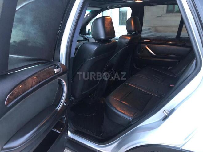 BMW X5 2001, 185,000 km - 4.4 l - Sumqayıt