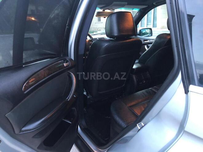 BMW X5 2001, 185,000 km - 4.4 l - Sumqayıt