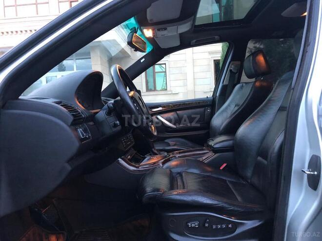 BMW X5 2001, 185,000 km - 4.4 l - Sumqayıt