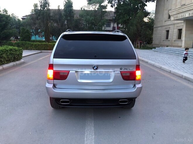 BMW X5 2001, 185,000 km - 4.4 l - Sumqayıt