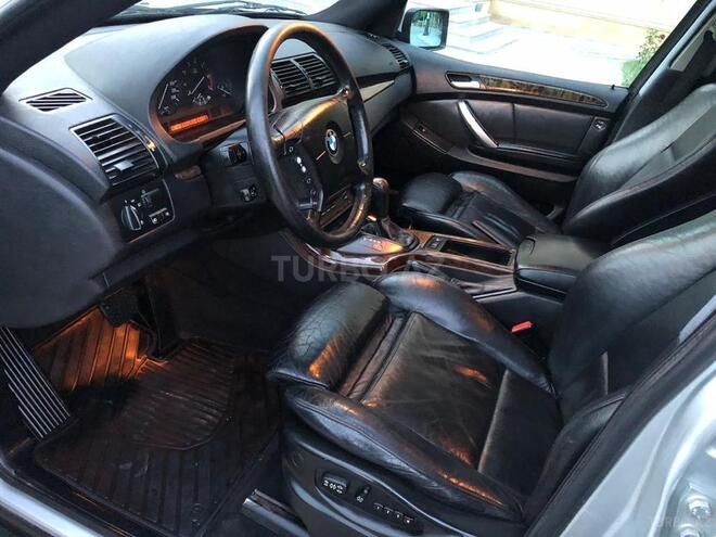 BMW X5 2001, 185,000 km - 4.4 l - Sumqayıt