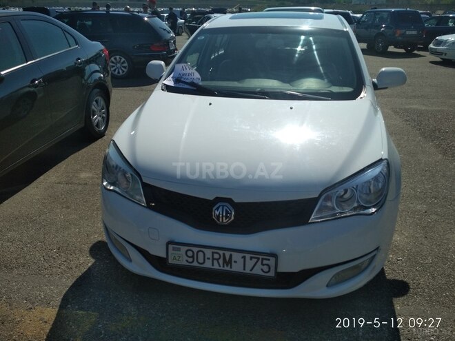 MG 350 2012, 219,747 km - 0.2 l - Bakı