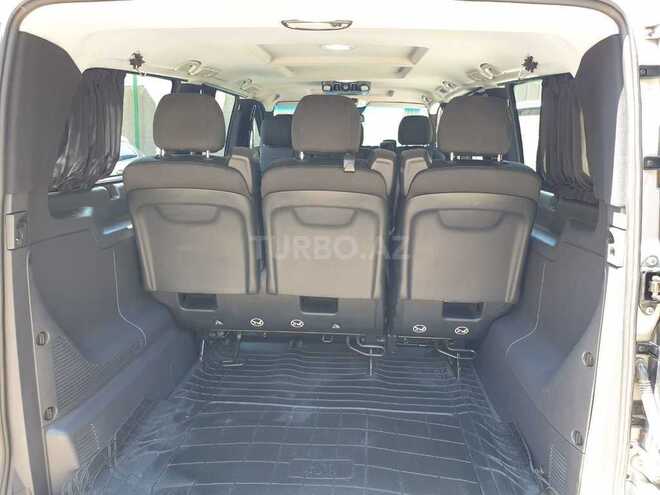 Mercedes Vito 2010, 236,000 km - 2.2 л - Bakı