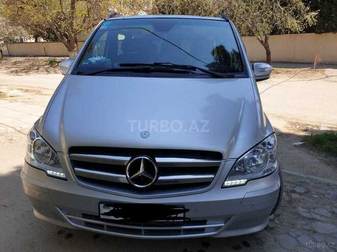 Mercedes Vito 2010, 236,000 km - 2.2 л - Bakı