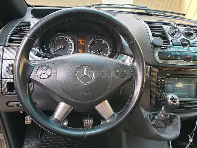Mercedes Vito 2010, 236,000 km - 2.2 л - Bakı