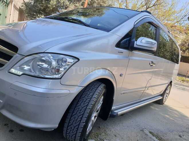 Mercedes Vito 2010, 236,000 km - 2.2 л - Bakı