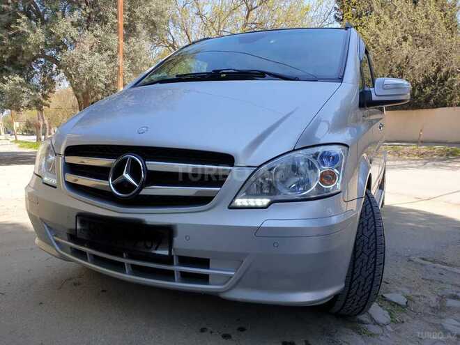 Mercedes Vito 2010, 236,000 km - 2.2 л - Bakı