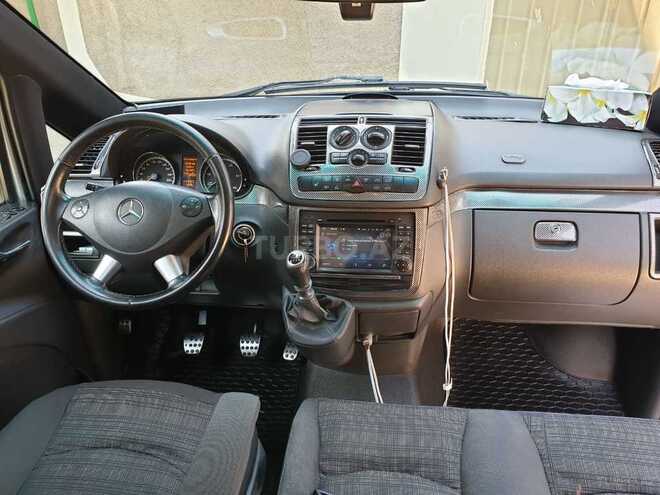 Mercedes Vito 2010, 236,000 km - 2.2 л - Bakı