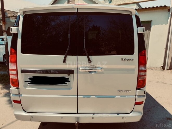 Mercedes Vito 2010, 236,000 km - 2.2 л - Bakı