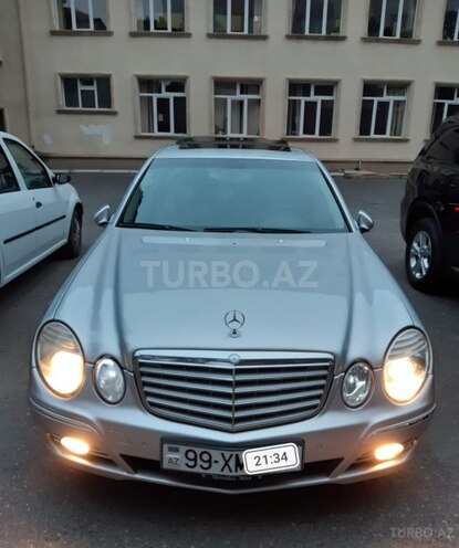 Mercedes E 220 2007, 274,335 km - 2.2 l - Bakı