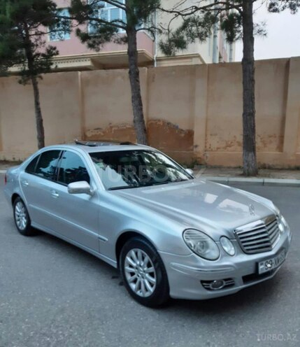 Mercedes E 220 2007, 274,335 km - 2.2 l - Bakı