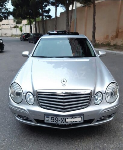 Mercedes E 220 2007, 274,335 km - 2.2 l - Bakı