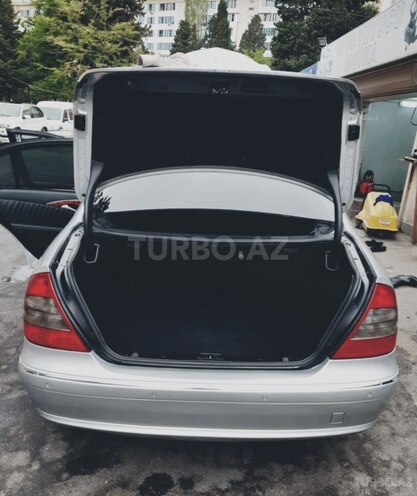 Mercedes E 220 2007, 274,335 km - 2.2 l - Bakı