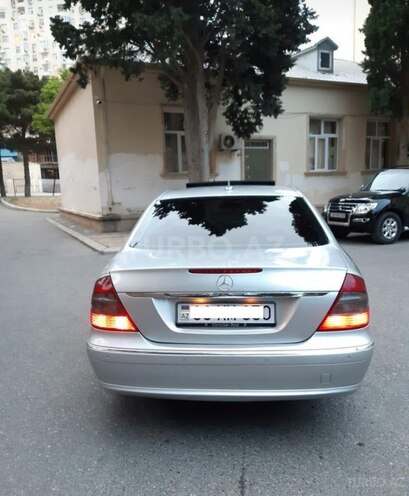 Mercedes E 220 2007, 274,335 km - 2.2 l - Bakı