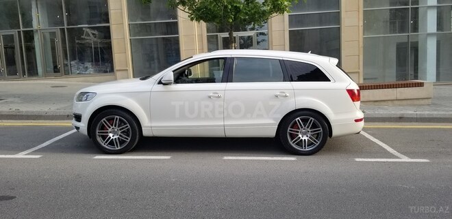Audi Q7 2008, 187,000 km - 3.6 л - Bakı