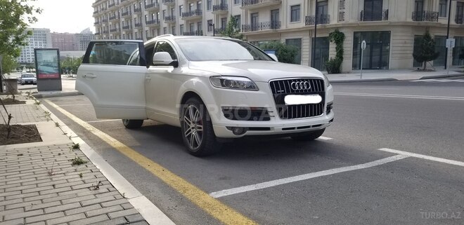 Audi Q7 2008, 187,000 km - 3.6 л - Bakı