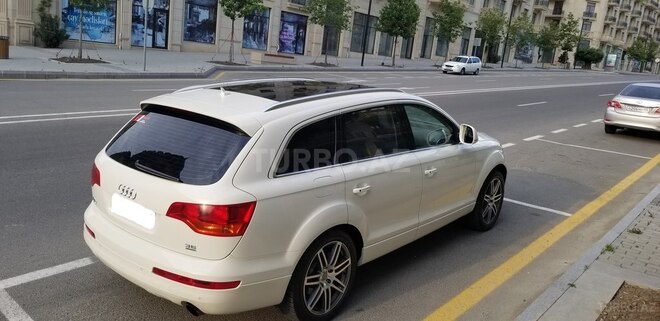 Audi Q7 2008, 187,000 km - 3.6 л - Bakı