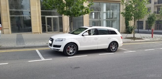 Audi Q7 2008, 187,000 km - 3.6 л - Bakı